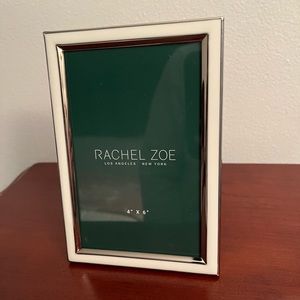Rachel Zoe Picture Frame 4” X 6” - Never used - NEW
